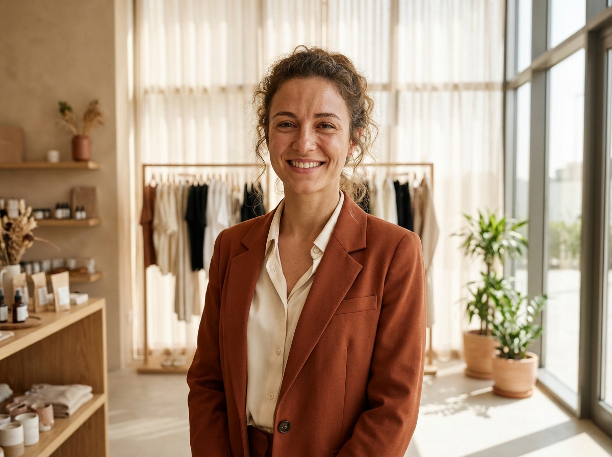 A clinic owner